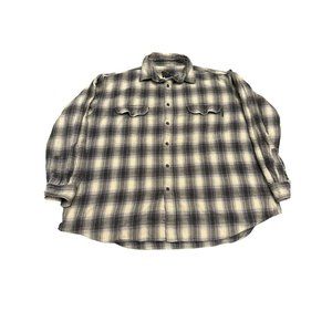 Men’s‎ Woolroch Flannel Button up Shirt